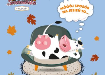 Rozpoczynamy serię - Krówka kontra jesienna chandra!