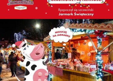 Kalendarz adwentowy Krówka