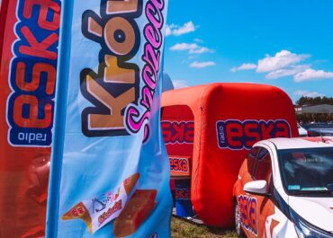 Motocyklowe emocje i słodkie przyjemności! Eska Rider Show z Krówką Szczecińską - zobacz, jak to było!