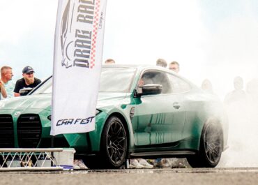 Krówka Szczecińska po raz kolejny wsparła CarFest.pl w ich cudownym wydarzeniu!