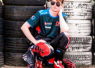 Z dumą ogłaszamy, że nasz utalentowany członek Krówka Szczecińska Racingteam!