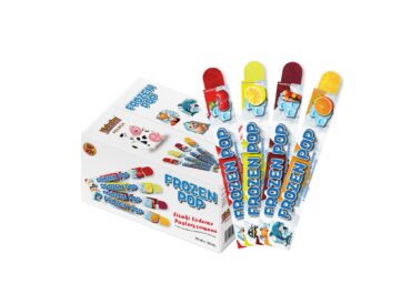 Nowy produkt w naszej ofercie - Frozen Pop Lody Pasteryzowane!