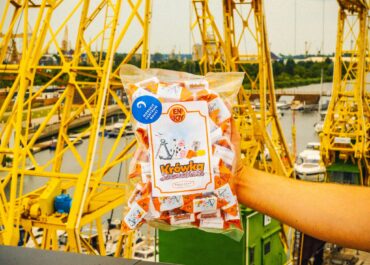 The Tall Ships Races z Krówką Szczcińską!