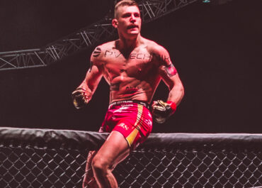 Co za wydarzenie! - SBS MMA Szczecin