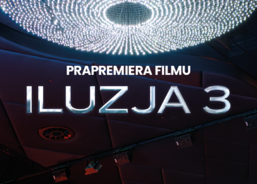 Krówka Szczecińska podbija Stolicę – prapremiera filmu Iluzja 3.
