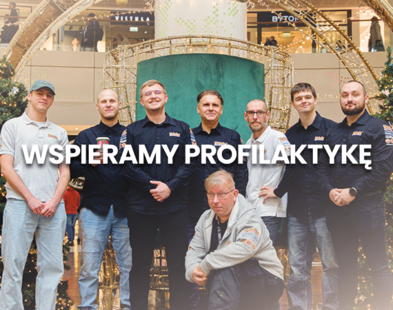 Krówka Szczecińska wspiera profilaktykę: jak jeden pracodawca inspiruje zmianę