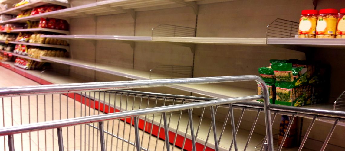 Zapasy na 10 dni w razie katastrofy