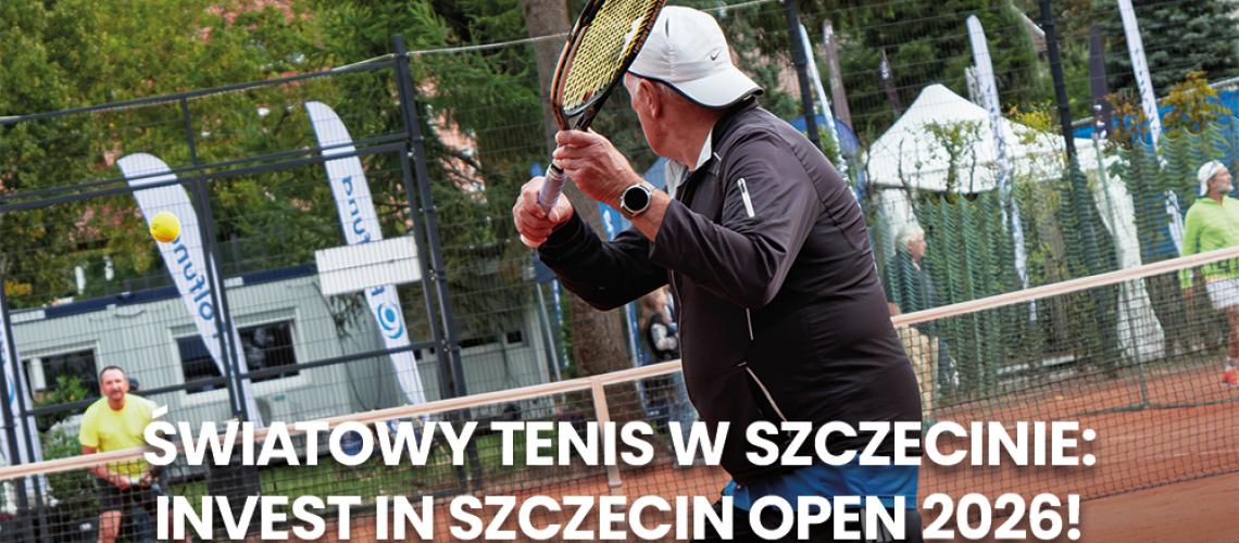 Invest in Szczecin Open 2026 miniaturka