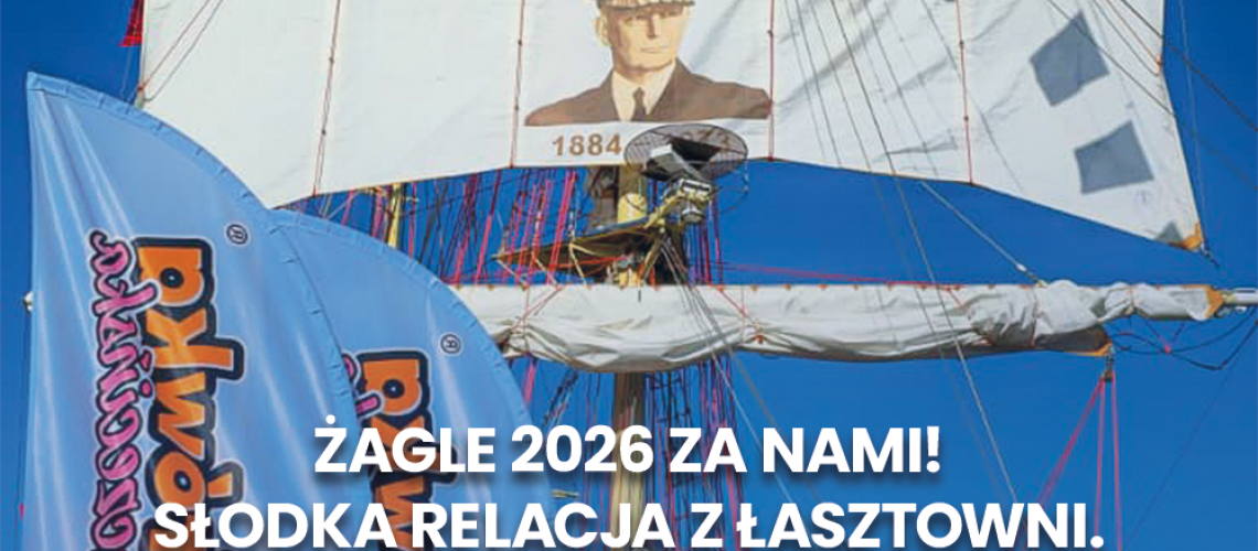Żagle 2026 - Krówka Szczecińska